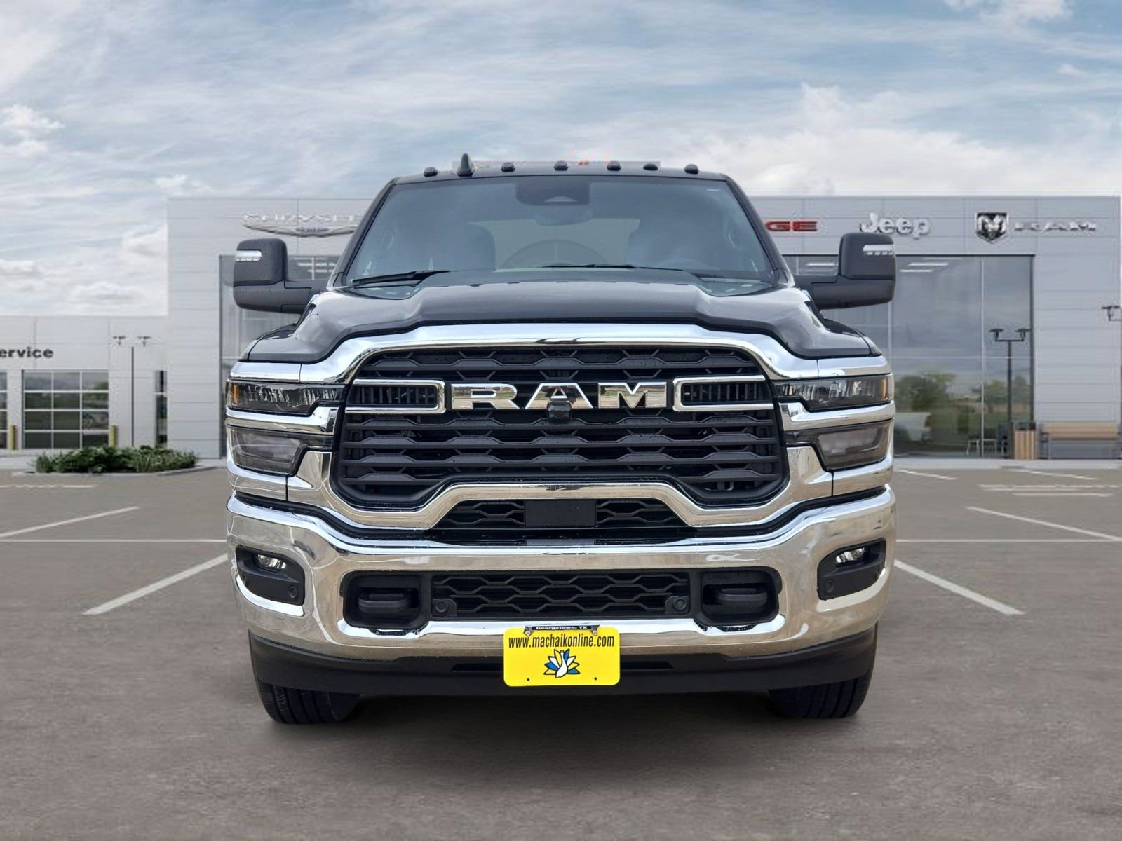 Used 2025 RAM 2500 Lone Star image 8