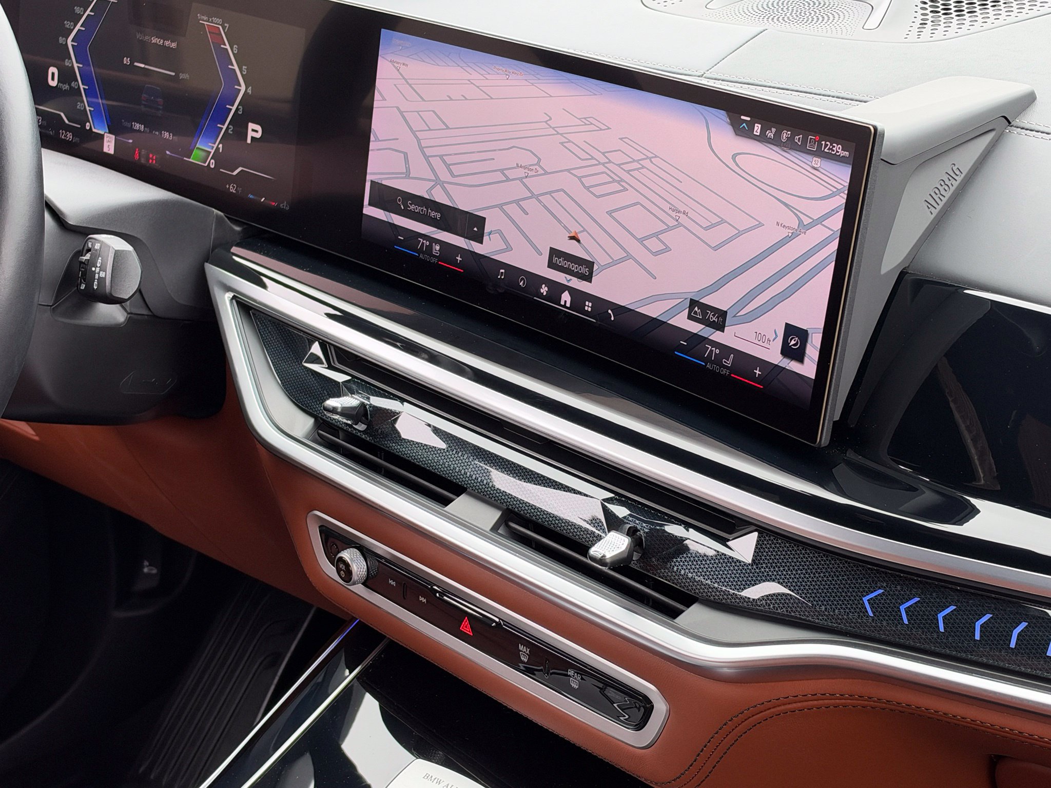 Used 2025 BMW ALPINA XB7 AWD/4WD image 54