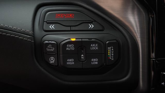 Used 2026 RAM 1500 RHO w/ RHO Level 1 Equipment Group AWD/4WD image 26