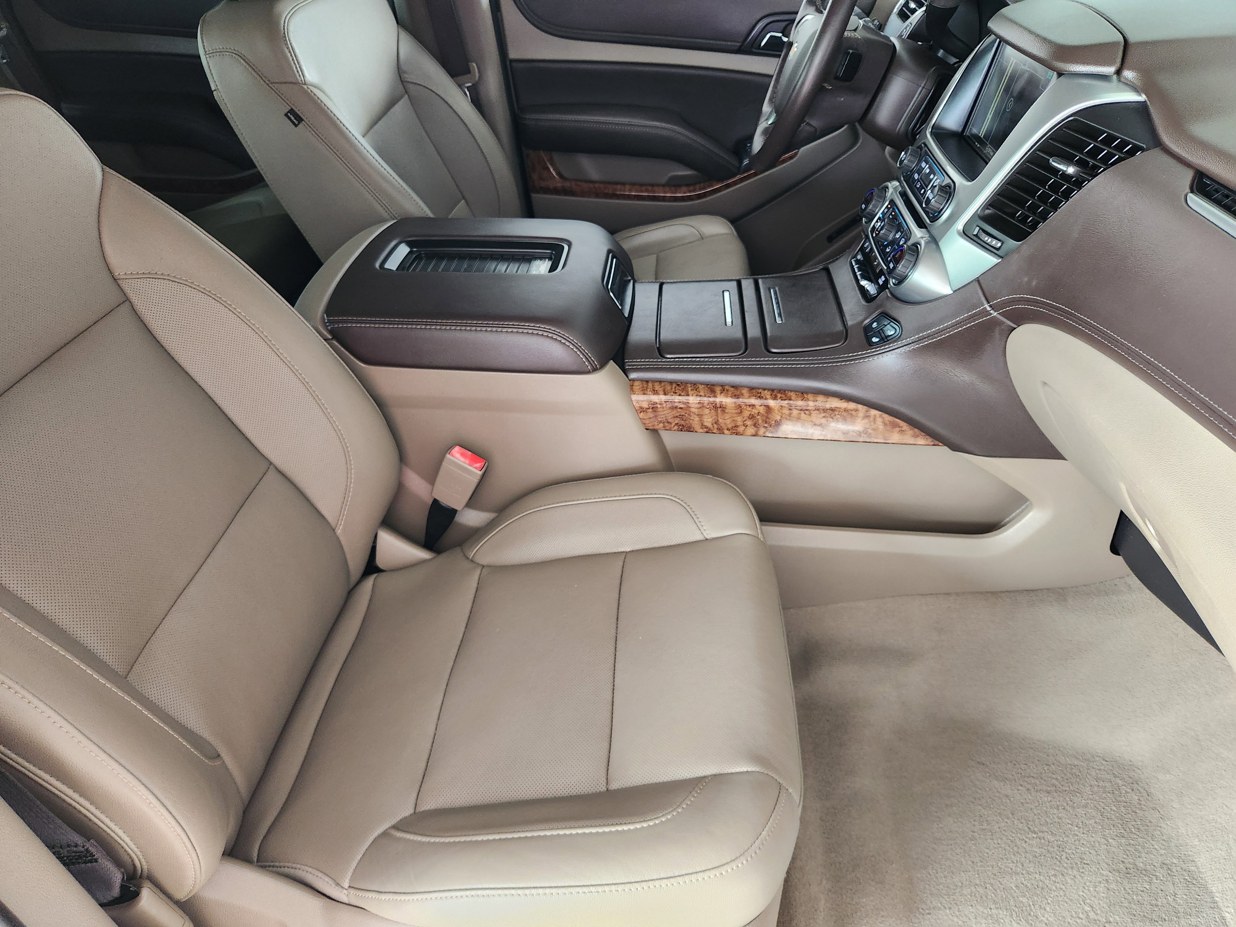 Certified 2019 Chevrolet Tahoe Premier w/ Max Trailering Package image 15