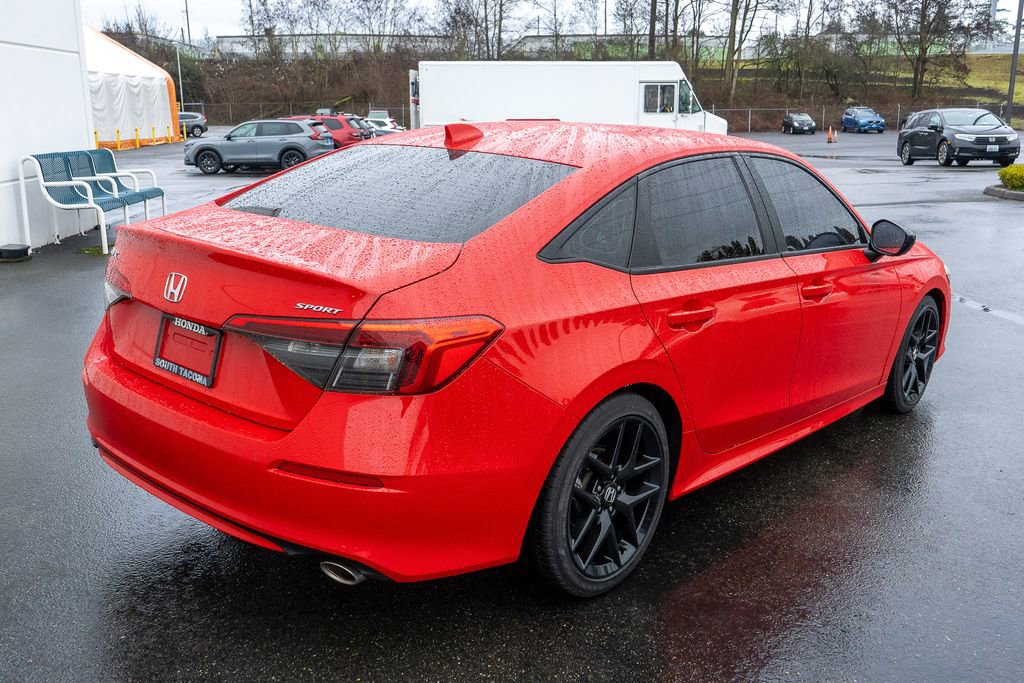 Used 2022 Honda Civic Sport image 15