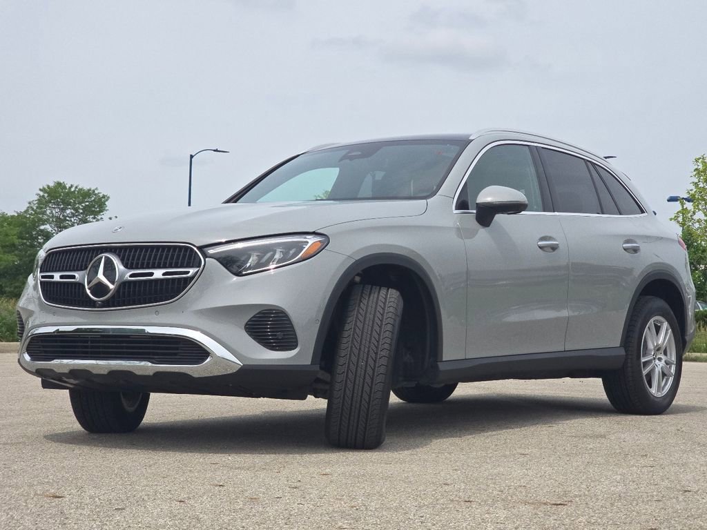 Certified 2026 Mercedes-Benz GLC 300 4MATIC image 13
