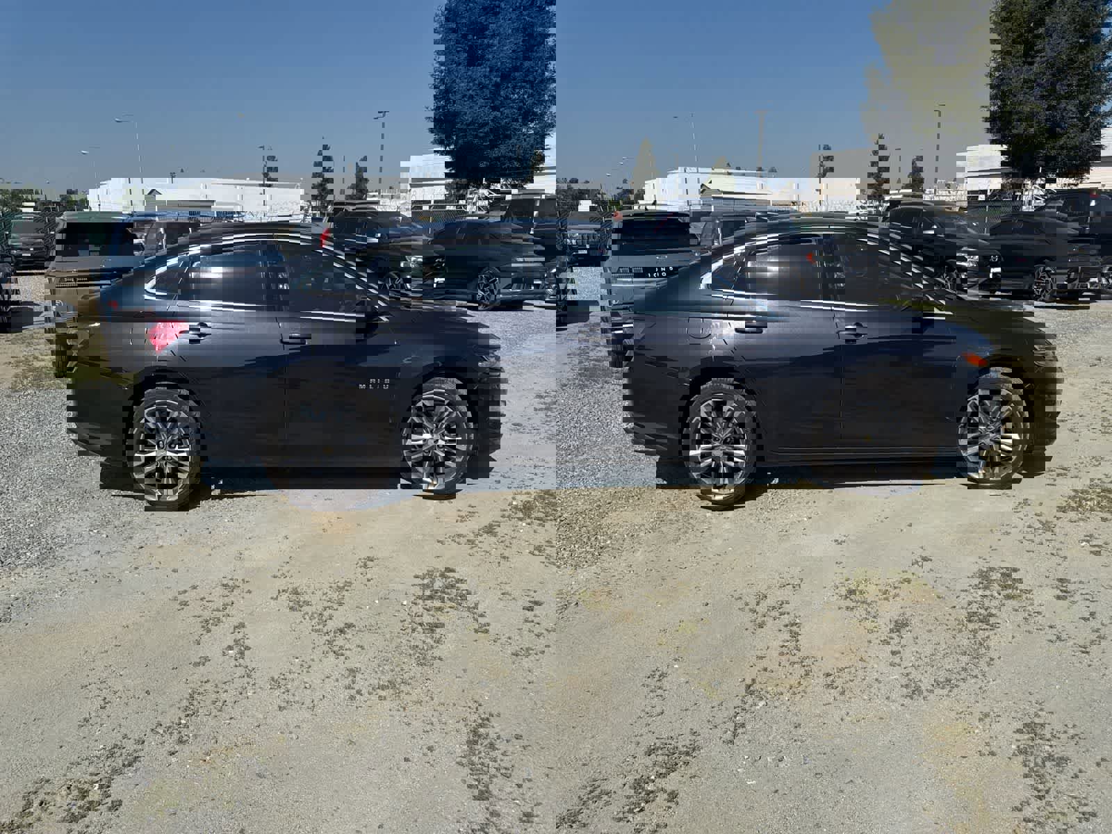 Used 2022 Chevrolet Malibu LT image 4