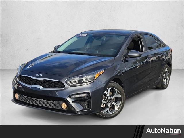 Used 2021 Kia Forte LXS