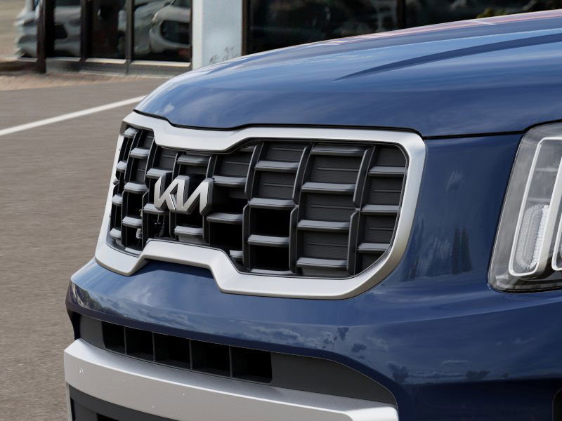 New 2025 Kia Telluride S image 12