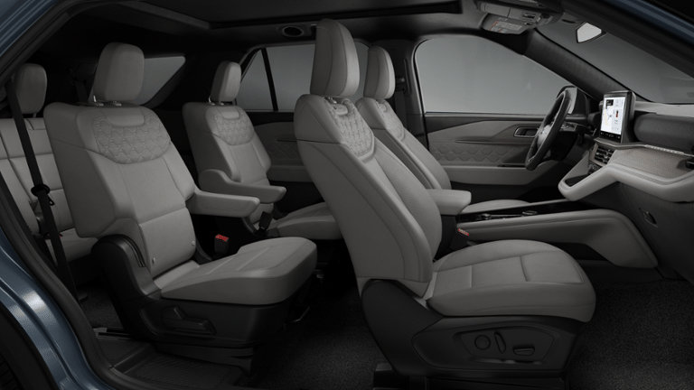 New 2027 Ford Explorer Platinum w/ LUX Leather Package AWD/4WD image 28
