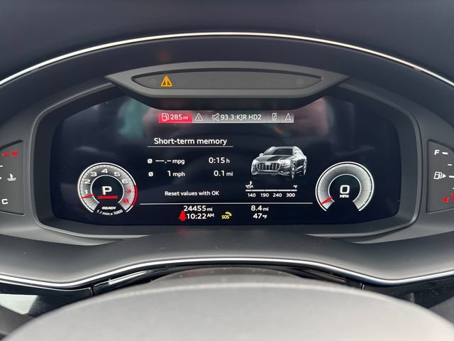 Used 2023 Audi Q8 Premium Plus w/ Premium Plus Package AWD/4WD image 20