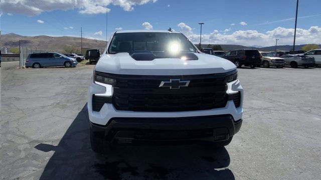New 2026 Chevrolet Silverado 1500 LT Trail Boss AWD/4WD image 3