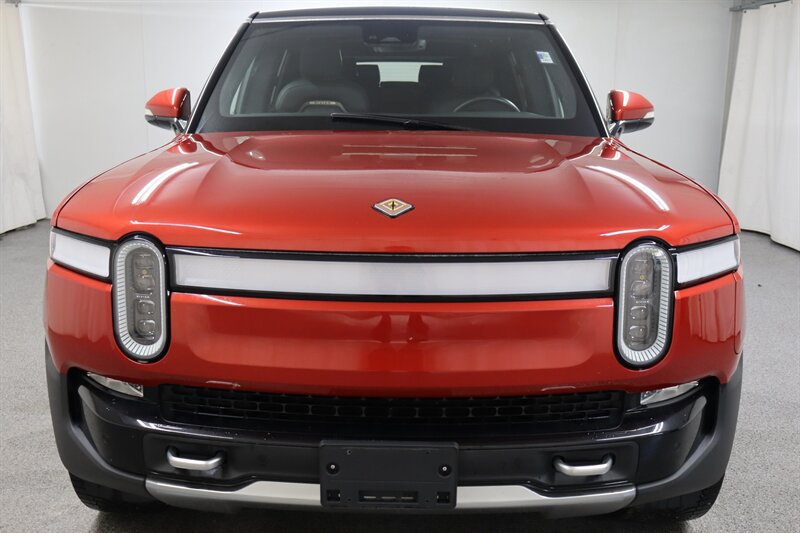 Used 2023 Rivian R1S Adventure Quad AWD/4WD image 2