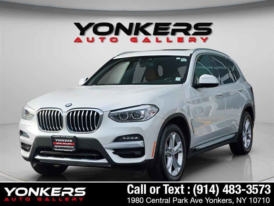 Used 2020 BMW X3 xDrive30i w/ Convenience Package image 6