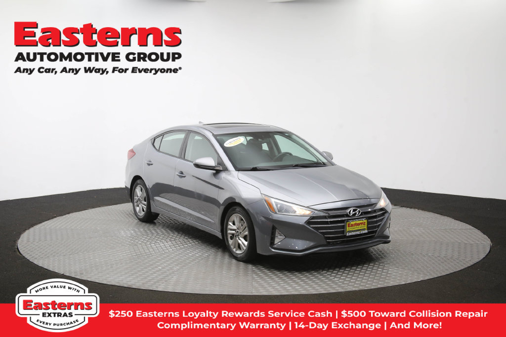 Used 2019 Hyundai Elantra Value Edition w/ Cargo Package FWD image 51