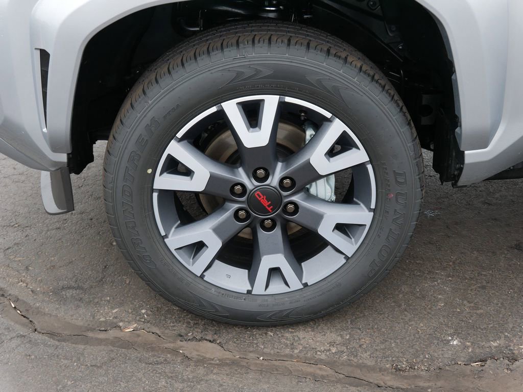 New 2025 Toyota 4Runner TRD Sport Premium image 4