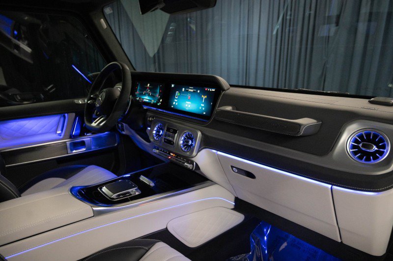 Certified 2025 Mercedes-Benz G 63 AMG 4MATIC image 13