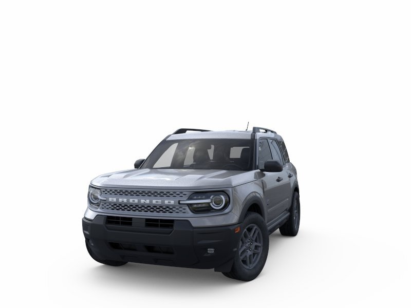 Used 2026 Ford Bronco Sport Big Bend w/ Convenience Package AWD/4WD image 28