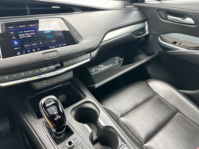 Certified 2023 Cadillac XT4 Premium Luxury AWD/4WD image 33