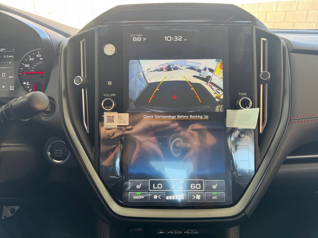 New 2026 Subaru WRX Premium AWD/4WD image 23