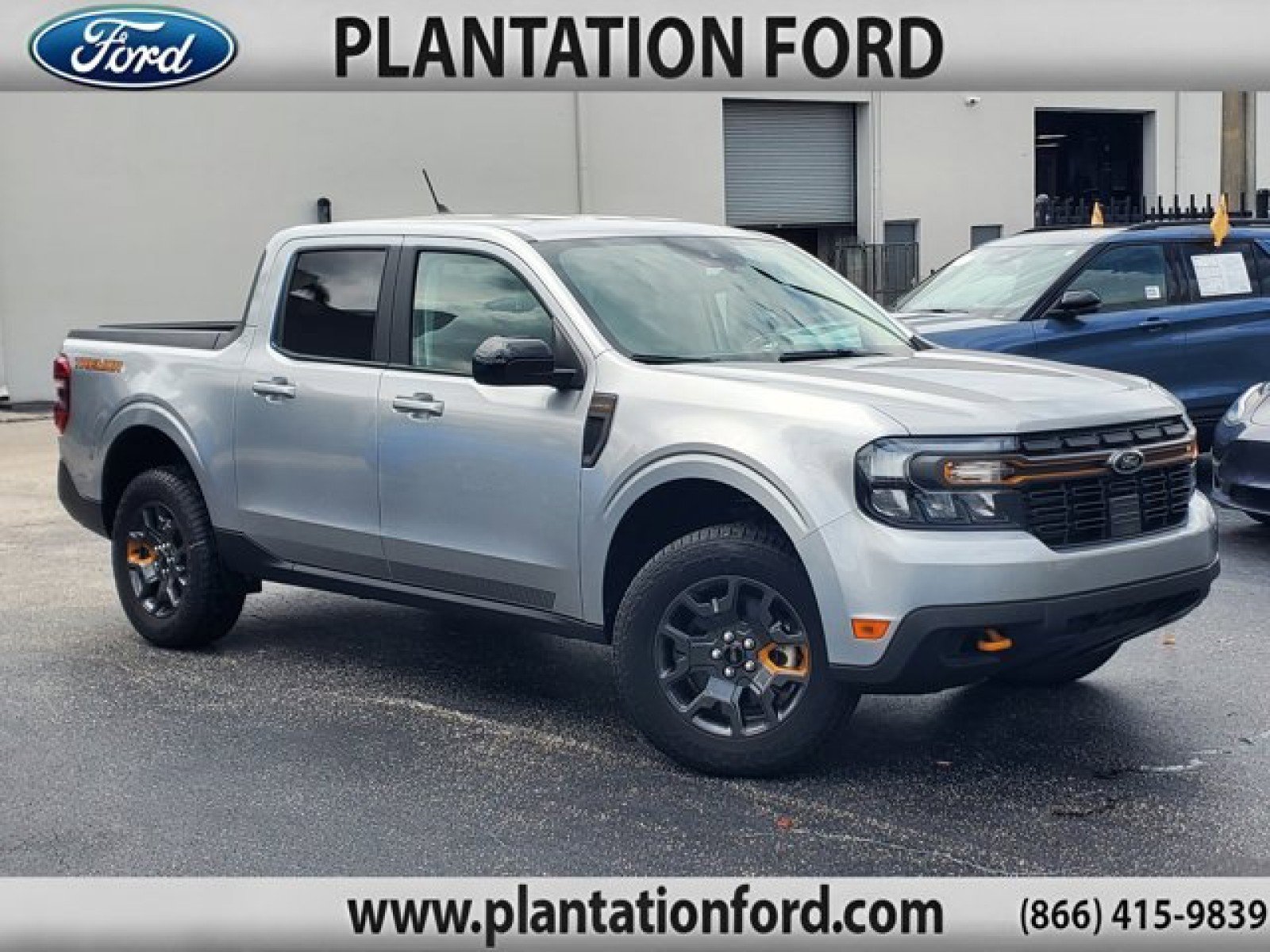 Used 2024 Ford Maverick Tremor w/ Tremor Off-Road Package