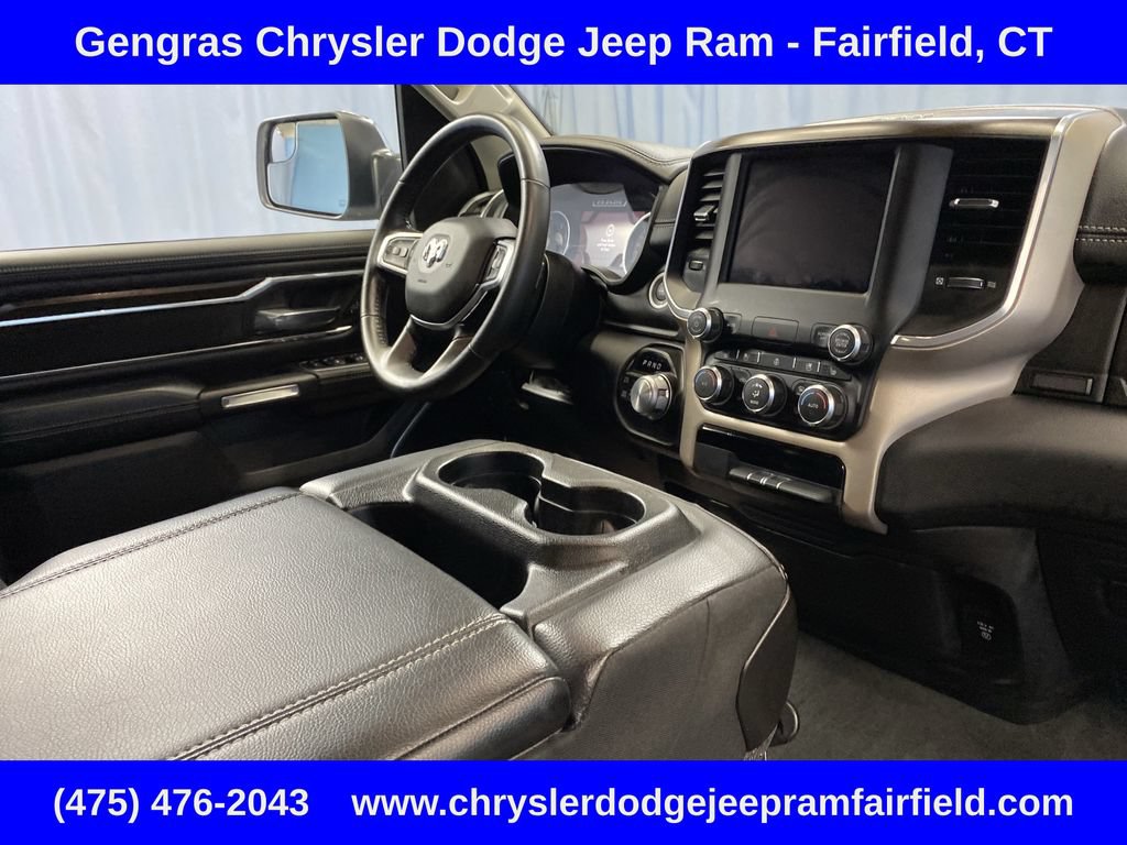 Certified 2022 RAM 1500 Laramie AWD/4WD image 43