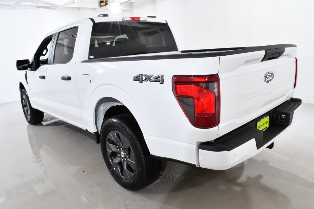 New 2025 Ford F150 STX w/ Equipment Group 200A image 15
