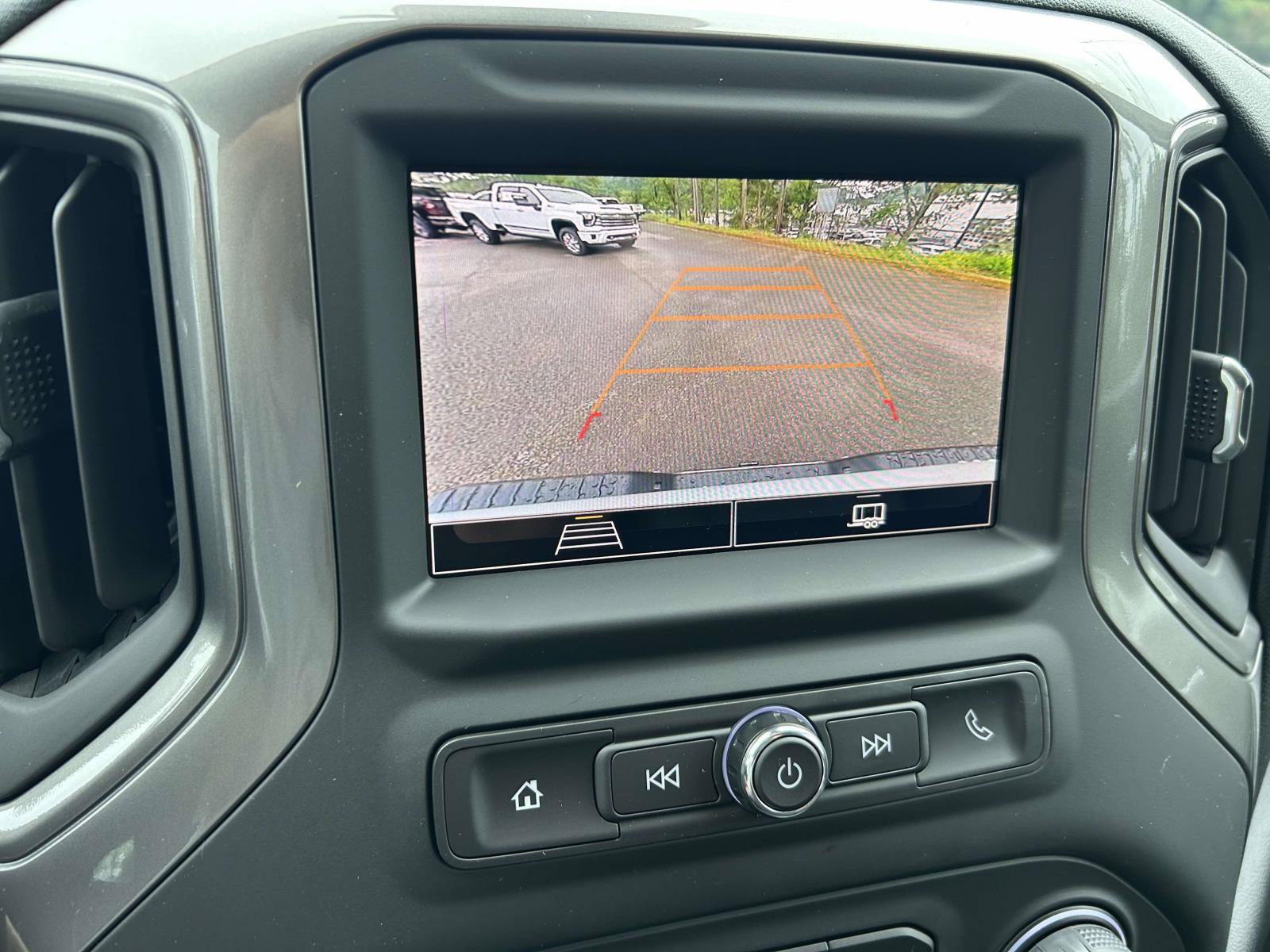 New 2026 Chevrolet Silverado 3500 W/T w/ WT/CX Safety Package AWD/4WD image 22
