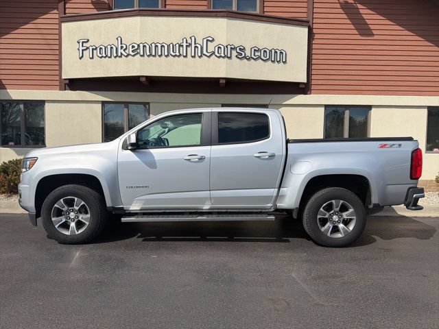 Used 2019 Chevrolet Colorado Z71 AWD/4WD image 7