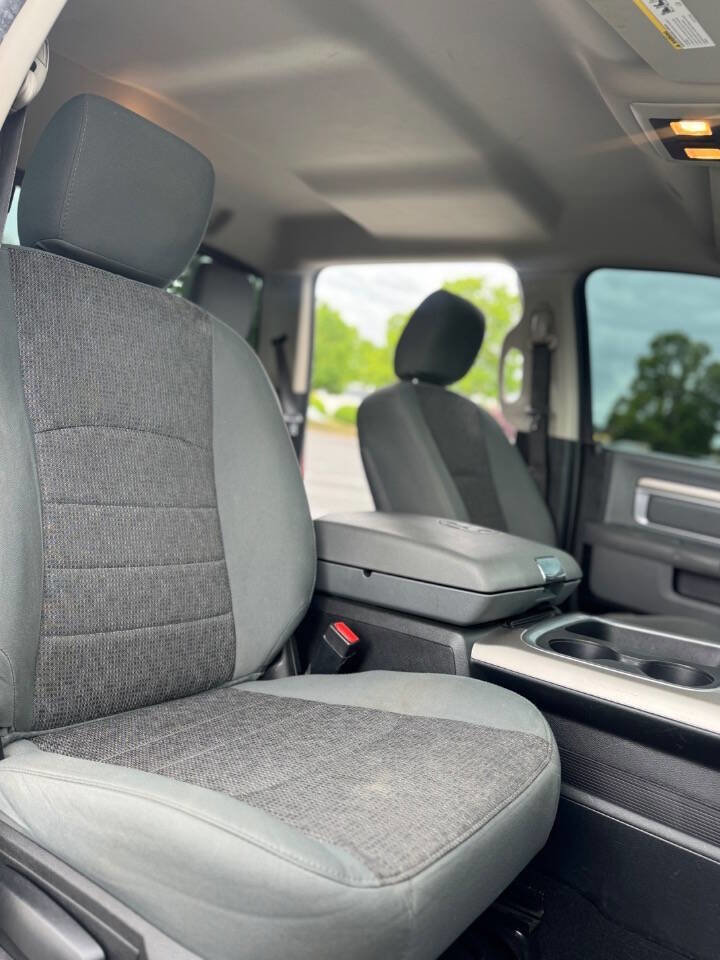 Used 2018 RAM 1500 Big Horn AWD/4WD image 5