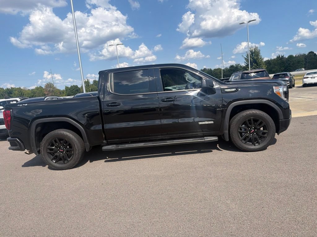 Used 2021 GMC Sierra 1500 Elevation AWD/4WD image 3