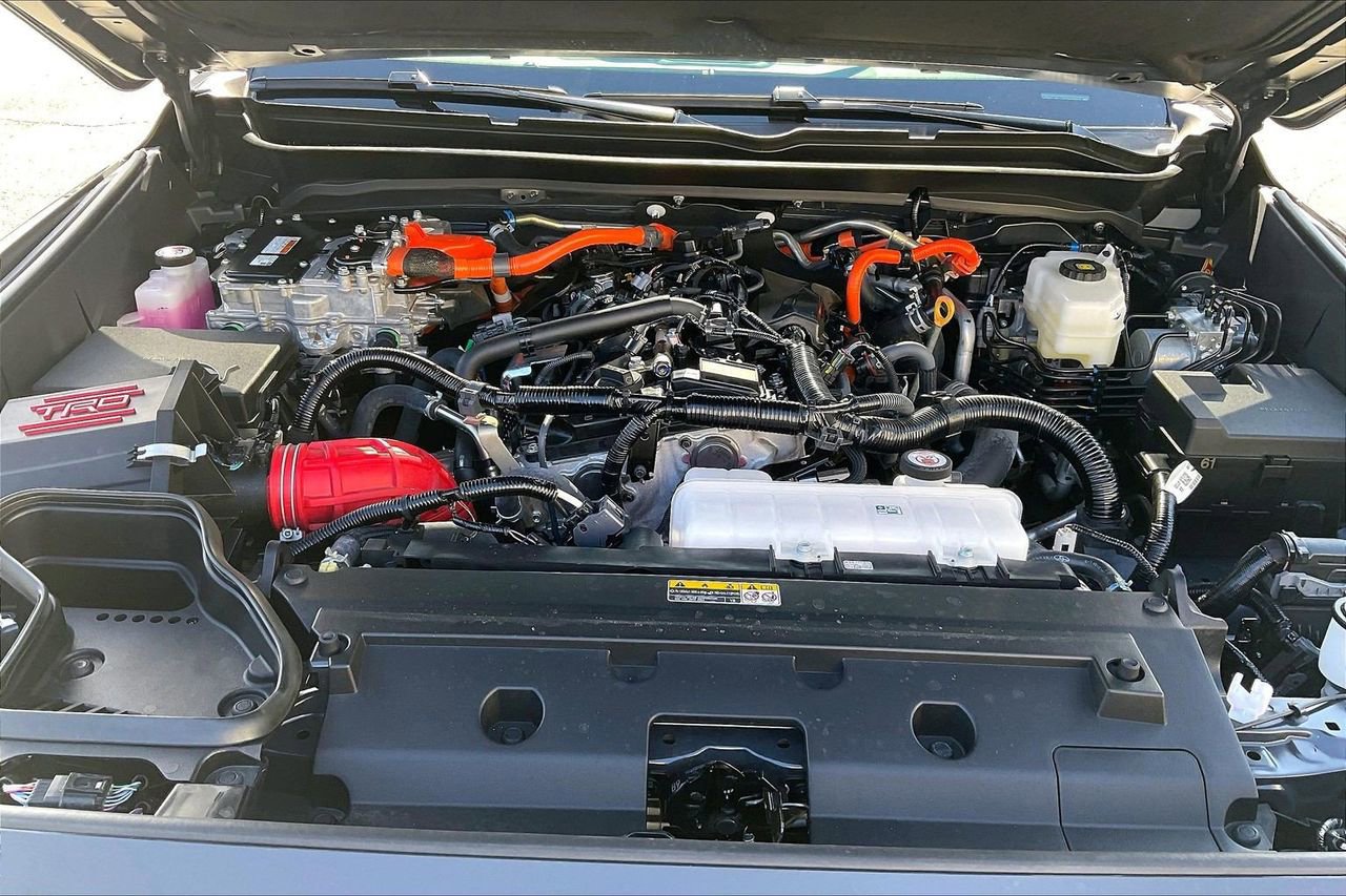 Used 2025 Toyota Tacoma TRD Pro image 39