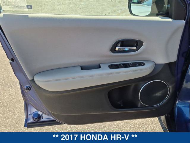 Used 2017 Honda HR-V EX image 10