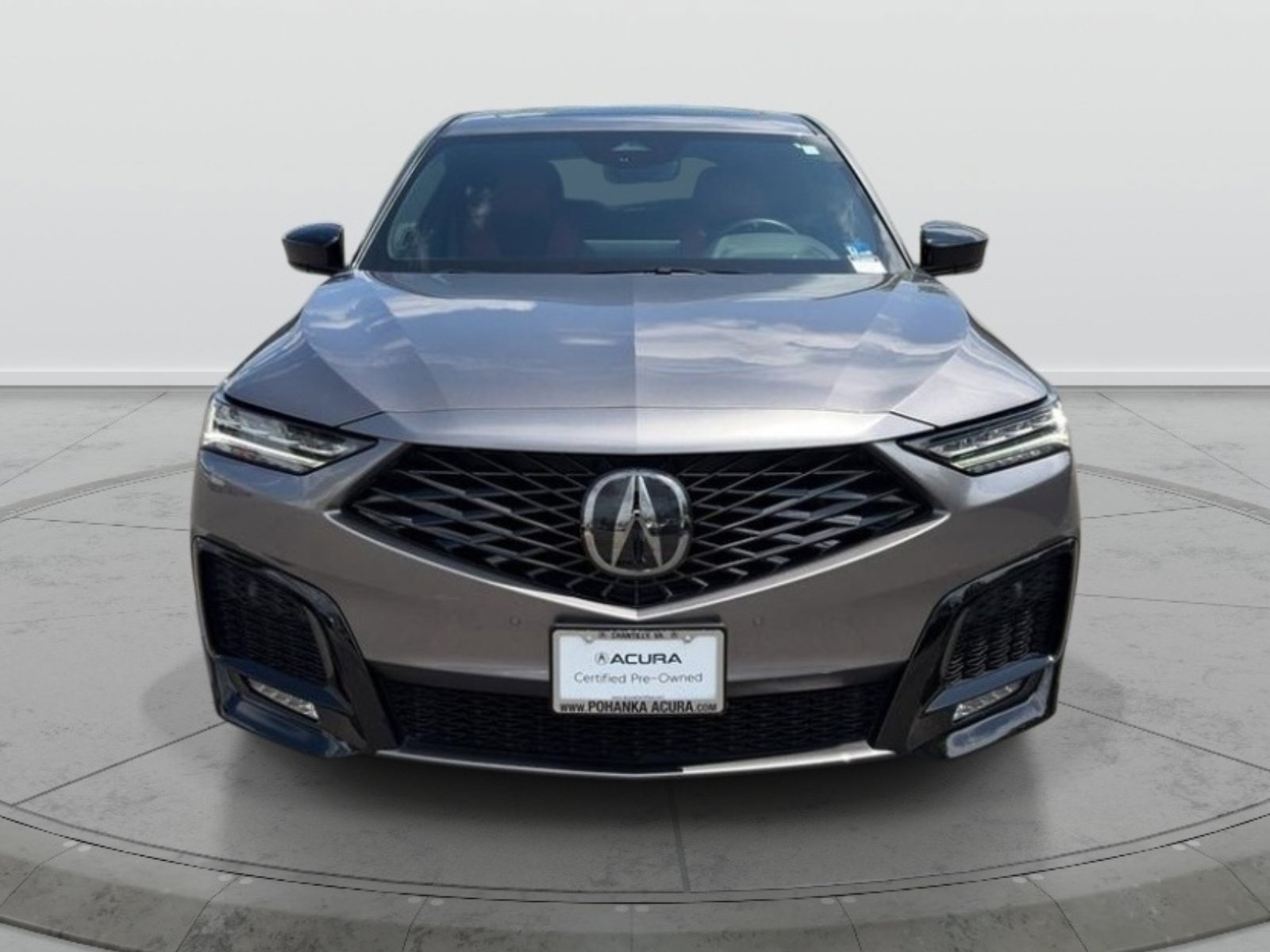 Certified 2026 Acura MDX A-Spec AWD/4WD image 2