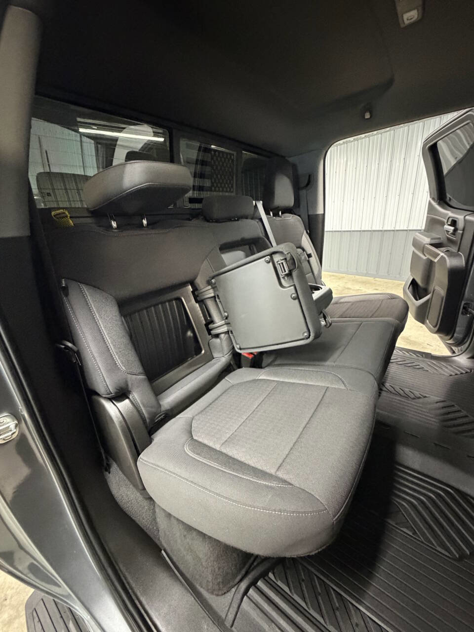 Used 2021 Chevrolet Silverado 1500 LT Trail Boss w/ Convenience Package II image 32