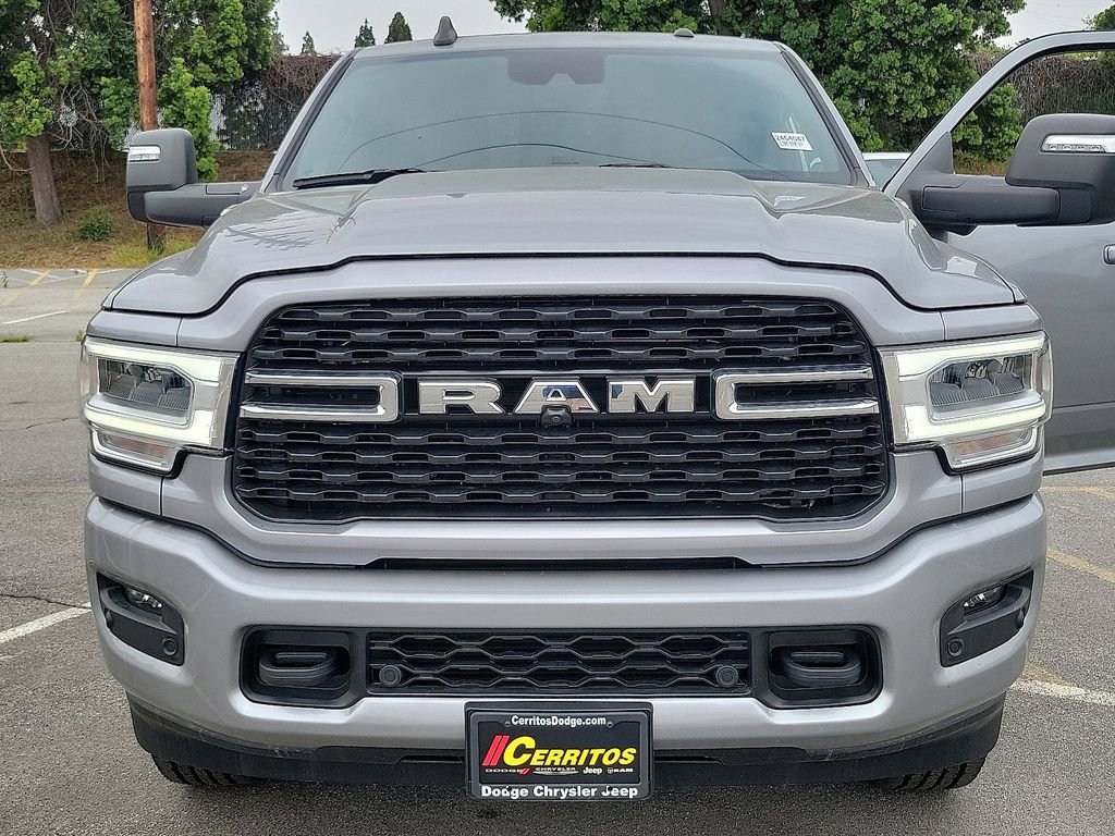 New 2024 RAM 2500 Big Horn w/ Tech Package image 20