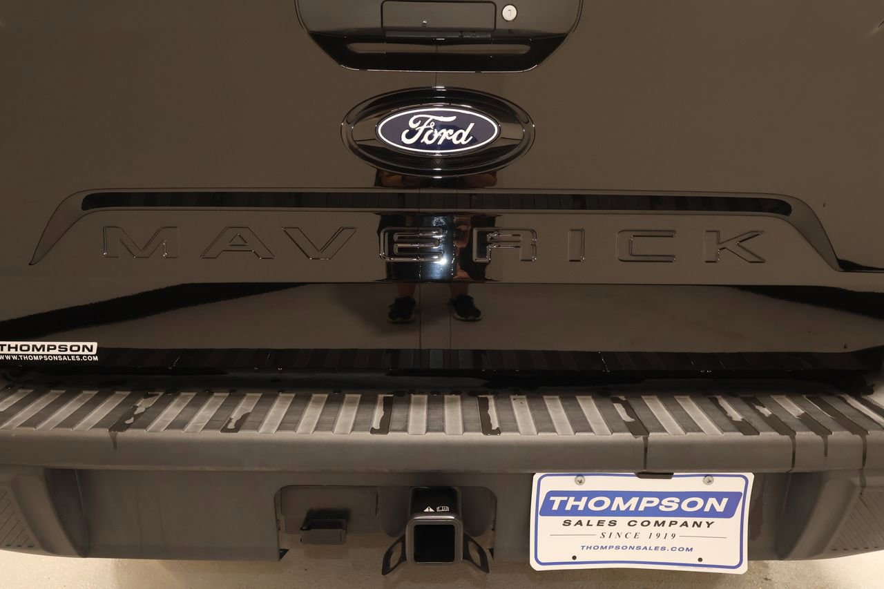 Used 2026 Ford Maverick XLT AWD/4WD image 33
