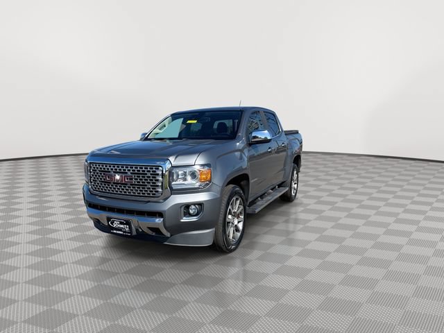 Certified 2020 GMC Canyon Denali AWD/4WD image 5
