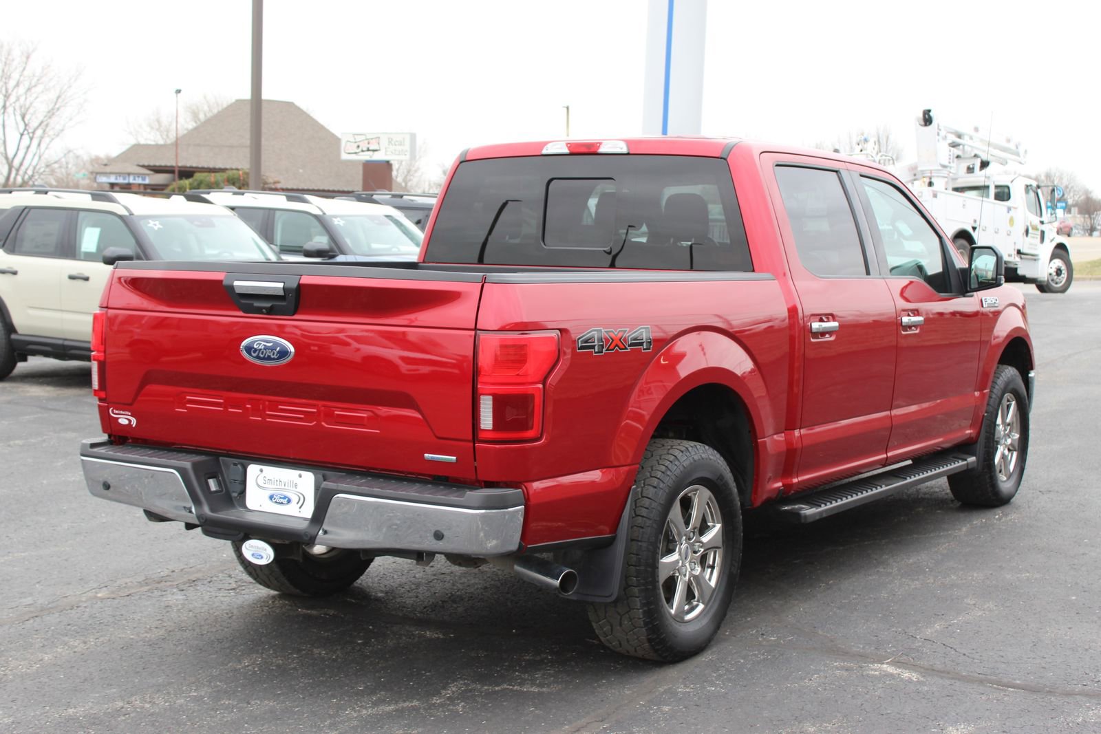 Used 2020 Ford F150 XLT w/ Equipment Group 302A Luxury image 9