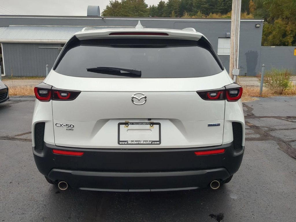 New 2026 MAZDA CX-50 2.5 Hybrid w/ Weather Package AWD/4WD image 4