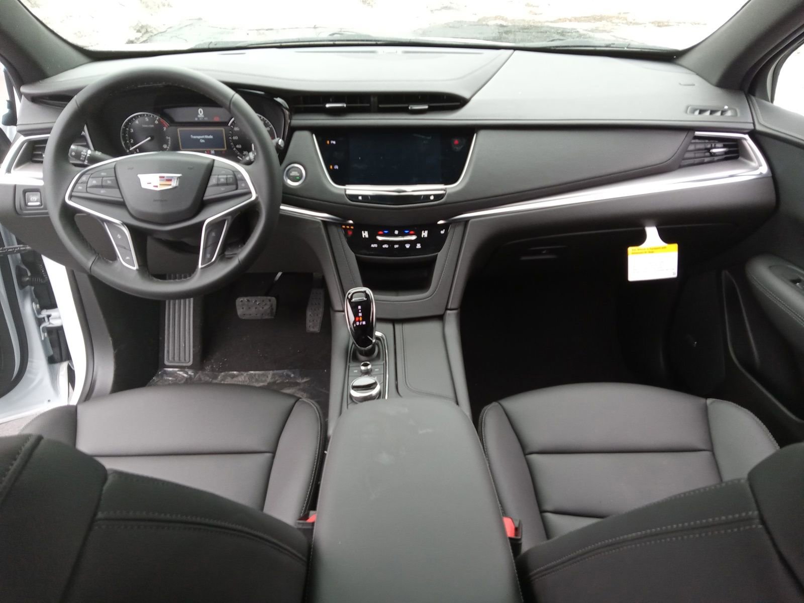 New 2026 Cadillac XT5 Luxury image 15