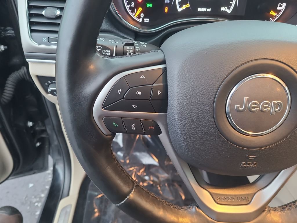 Used 2020 Jeep Grand Cherokee Limited w/ Trailer Tow Group IV image 29