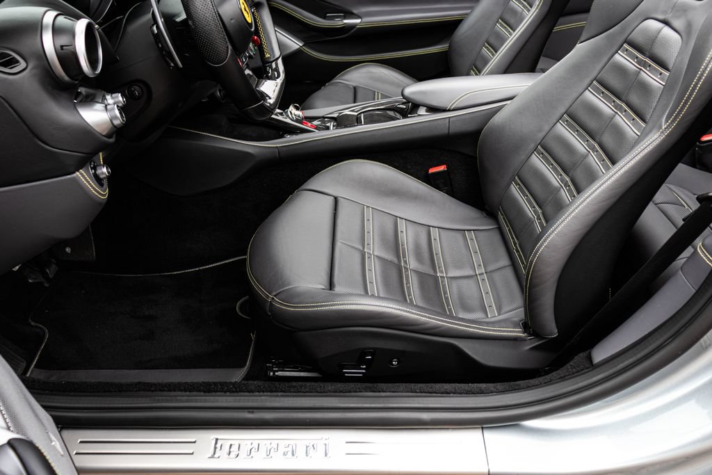 Certified 2022 Ferrari Portofino M RWD image 39