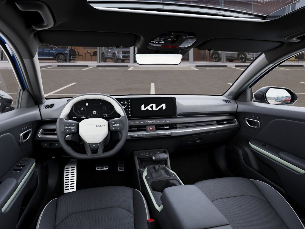 New 2026 Kia K4 GT-Line Turbo FWD image 14
