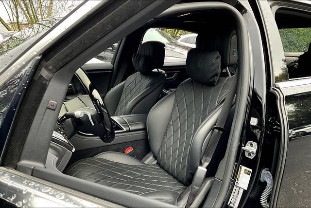 Certified 2021 Mercedes-Benz S 580 4MATIC Sedan image 20