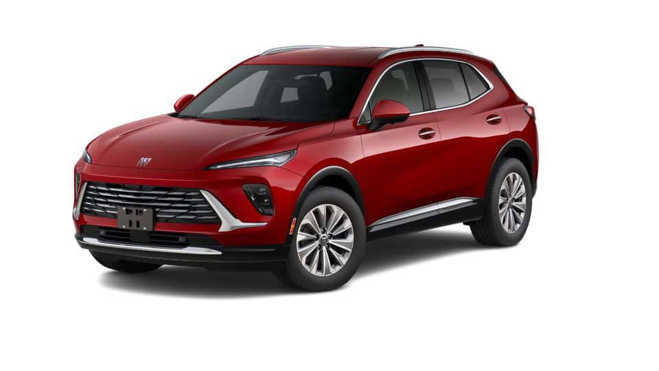 New 2026 Buick Envision Preferred AWD/4WD image 35