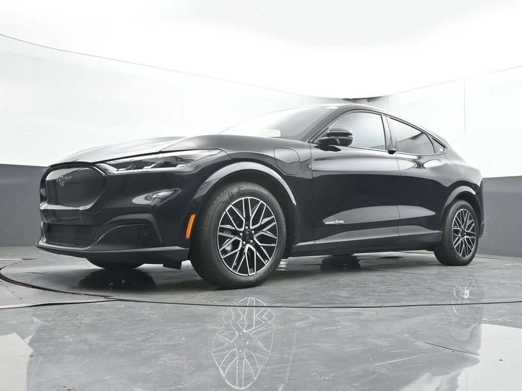 Used 2025 Ford Mustang Mach-E Premium AWD/4WD image 41