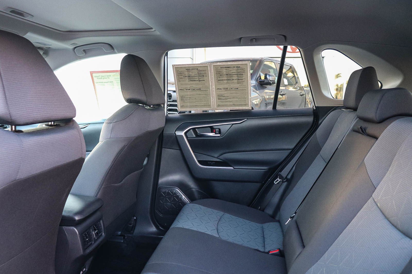 Certified 2025 Toyota RAV4 XLE image 19