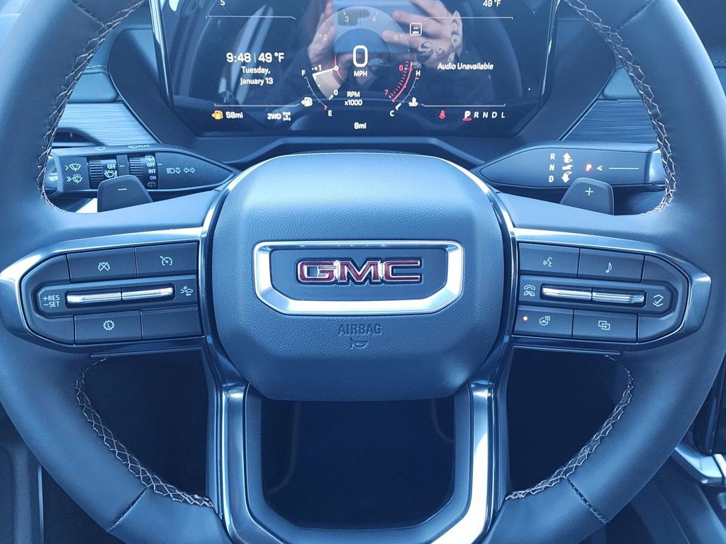 New 2026 GMC Acadia AT4 w/ Luxury Package image 20