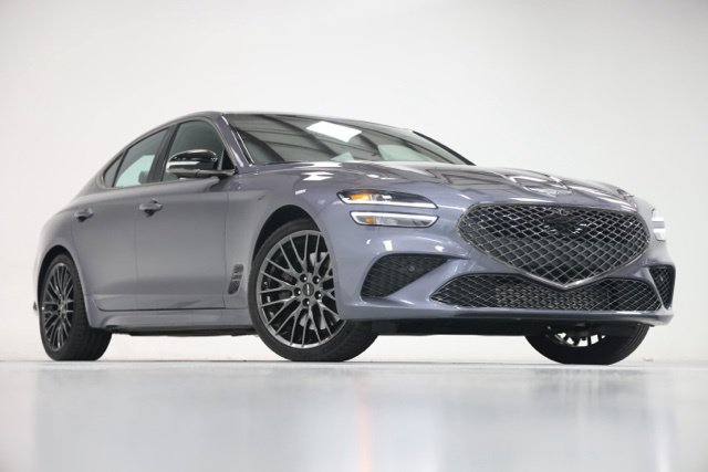 New 2026 Genesis G70 3.3T Prestige