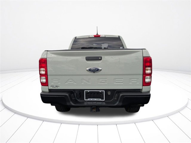 Used 2021 Ford Ranger XL w/ Equipment Group 101A High image 4