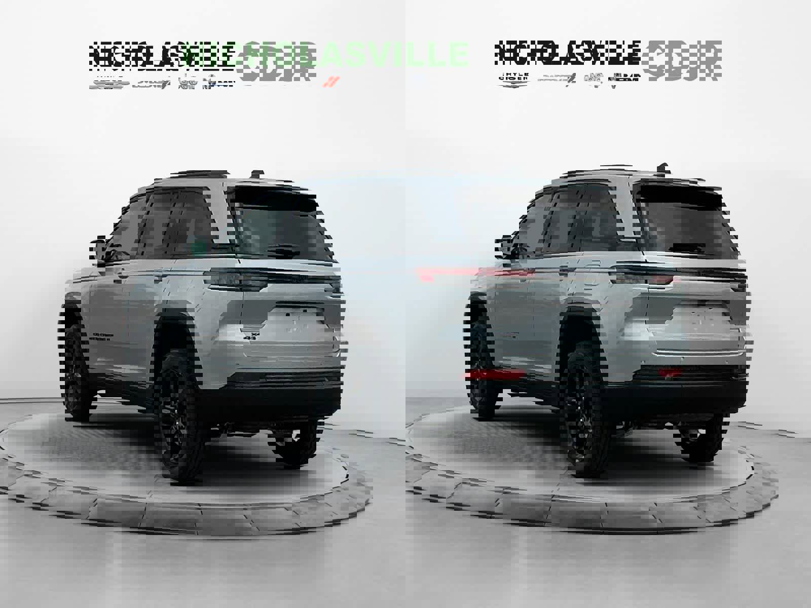 New 2025 Jeep Grand Cherokee Altitude image 4