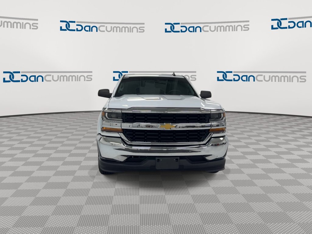 Used 2018 Chevrolet Silverado 1500 LS w/ Trailering Package RWD image 3