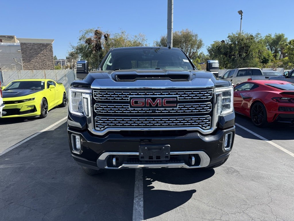 Used 2022 GMC Sierra 2500 Denali w/ Denali Ultimate Package image 2